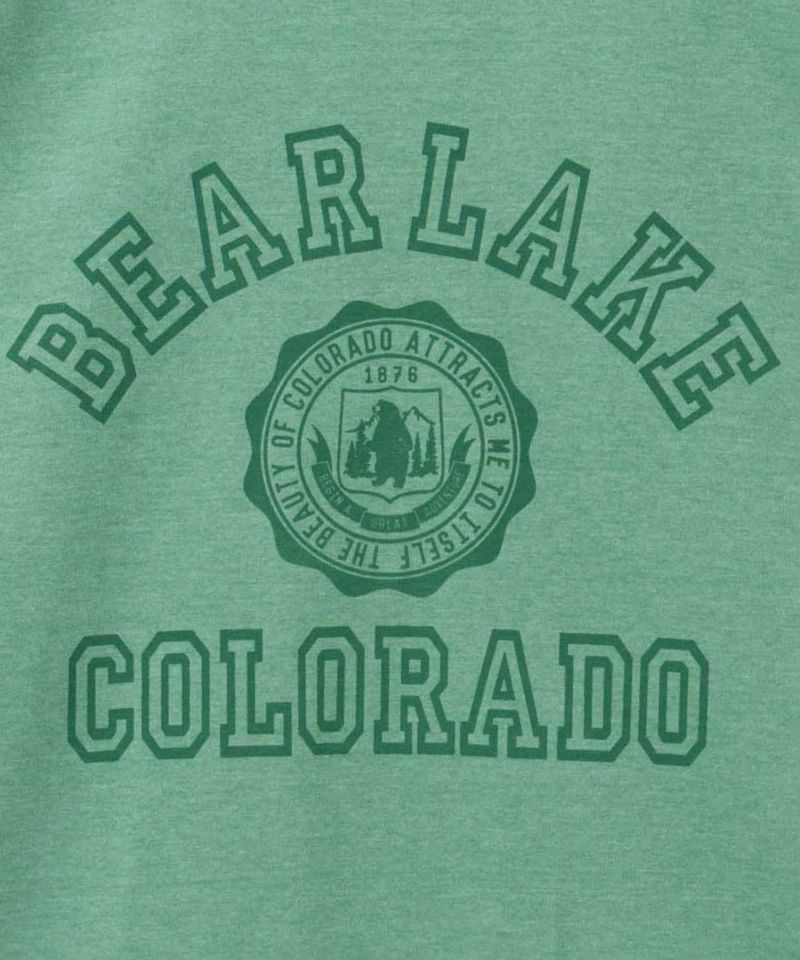 T-GRAPHICS  カレッジロゴ半袖Tシャツ メンズ メール便 対応商品商品画像-18