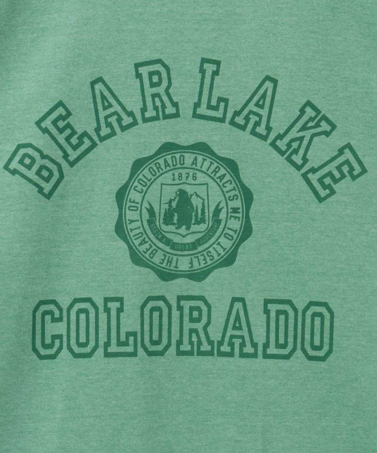 T-GRAPHICS カレッジロゴ半袖Tシャツ メンズ ネコポス 対応商品