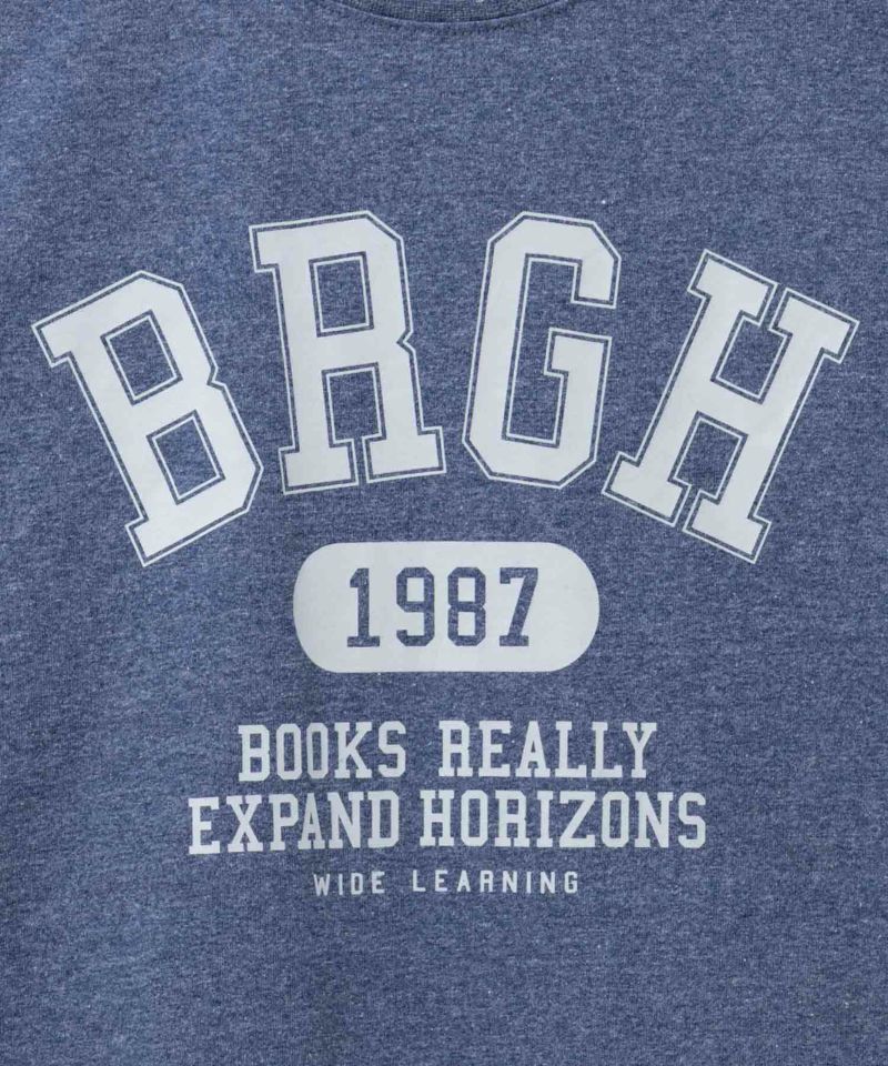 T-GRAPHICS  カレッジロゴ半袖Tシャツ メンズ メール便 対応商品商品画像-20