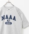 T-GRAPHICS ミリタリーデザイン半袖Tシャツ メンズ ネコポス 対応商品