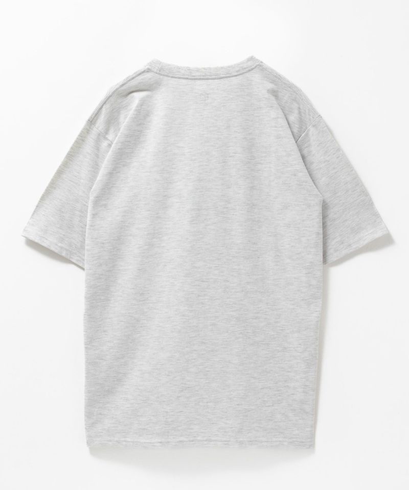 T-GRAPHICS  ミリタリーデザイン半袖Tシャツ メンズ メール便 対応商品商品画像-9