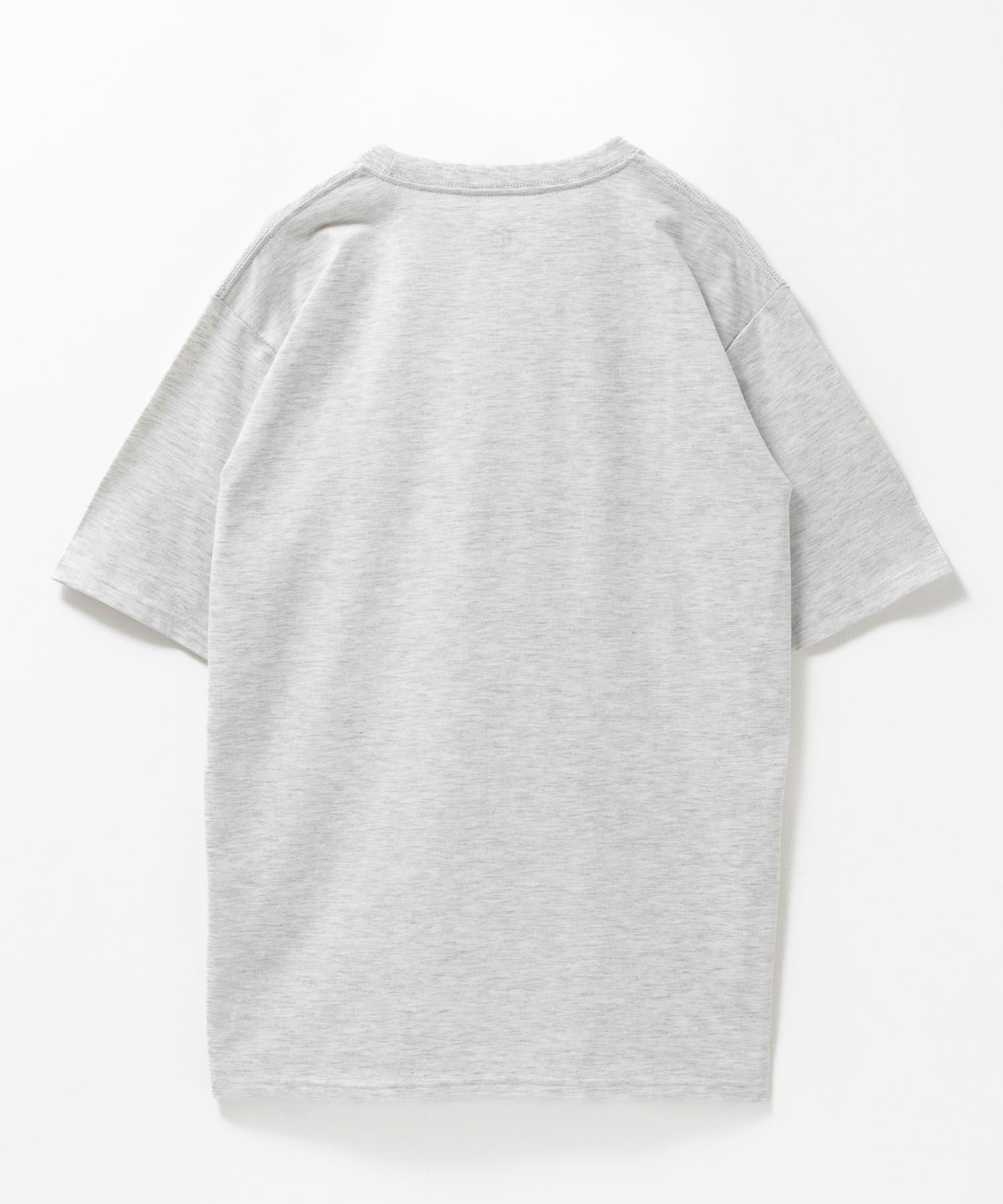 T-GRAPHICS ミリタリーデザイン半袖Tシャツ メンズ ネコポス 対応商品