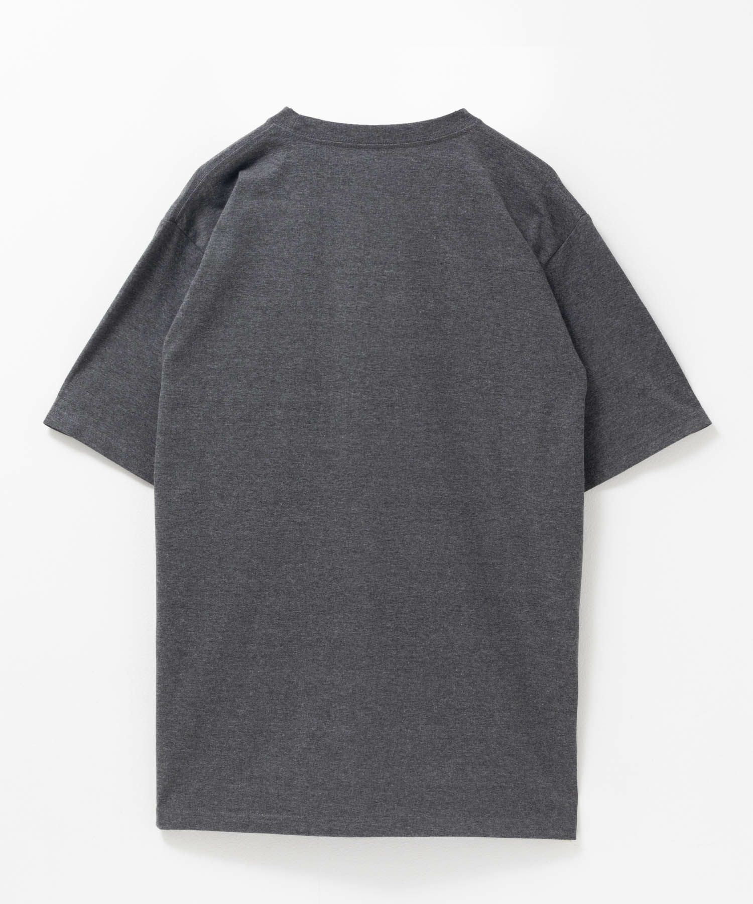 T-GRAPHICS ミリタリーデザイン半袖Tシャツ メンズ ネコポス 対応商品