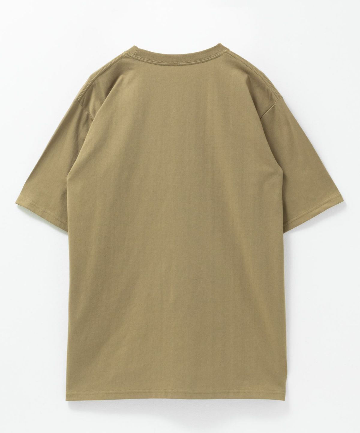 T-GRAPHICS ミリタリーデザイン半袖Tシャツ メンズ ネコポス 対応商品