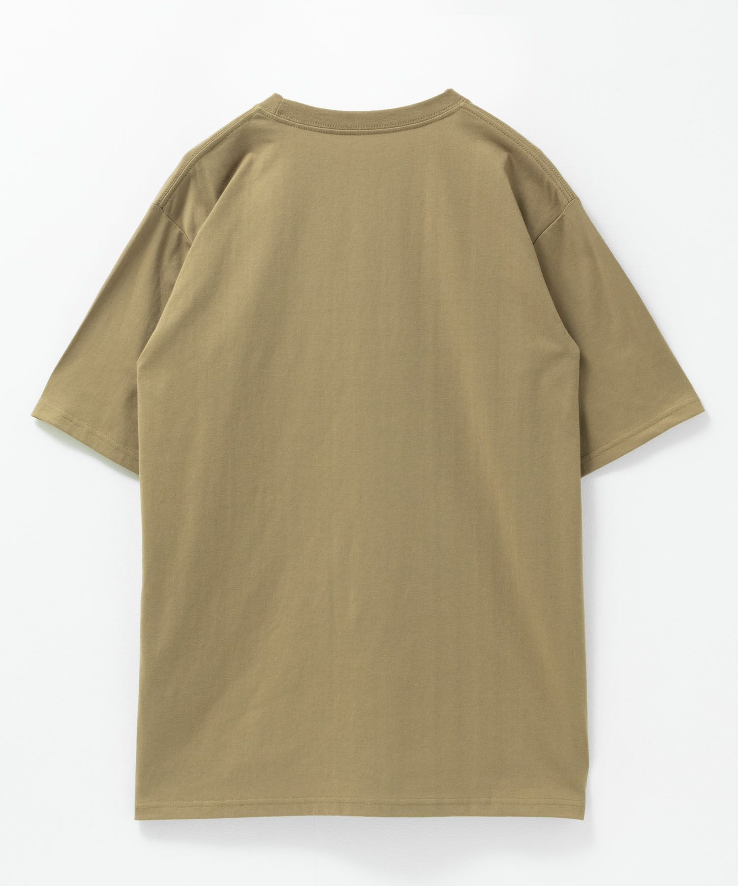 T-GRAPHICS ミリタリーデザイン半袖Tシャツ メンズ ネコポス 対応商品