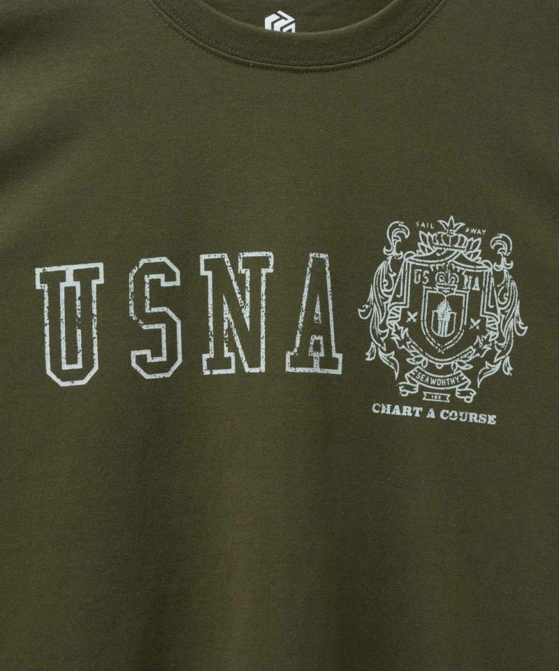 T-GRAPHICS  ミリタリーデザイン半袖Tシャツ メンズ メール便 対応商品商品画像-16