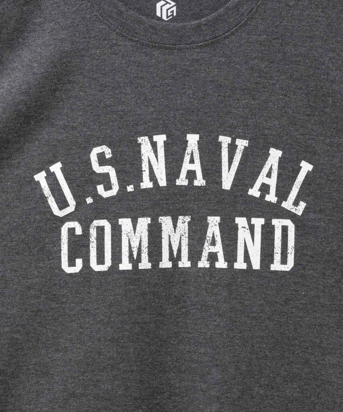 T-GRAPHICS ミリタリーデザイン半袖Tシャツ メンズ ネコポス 対応商品