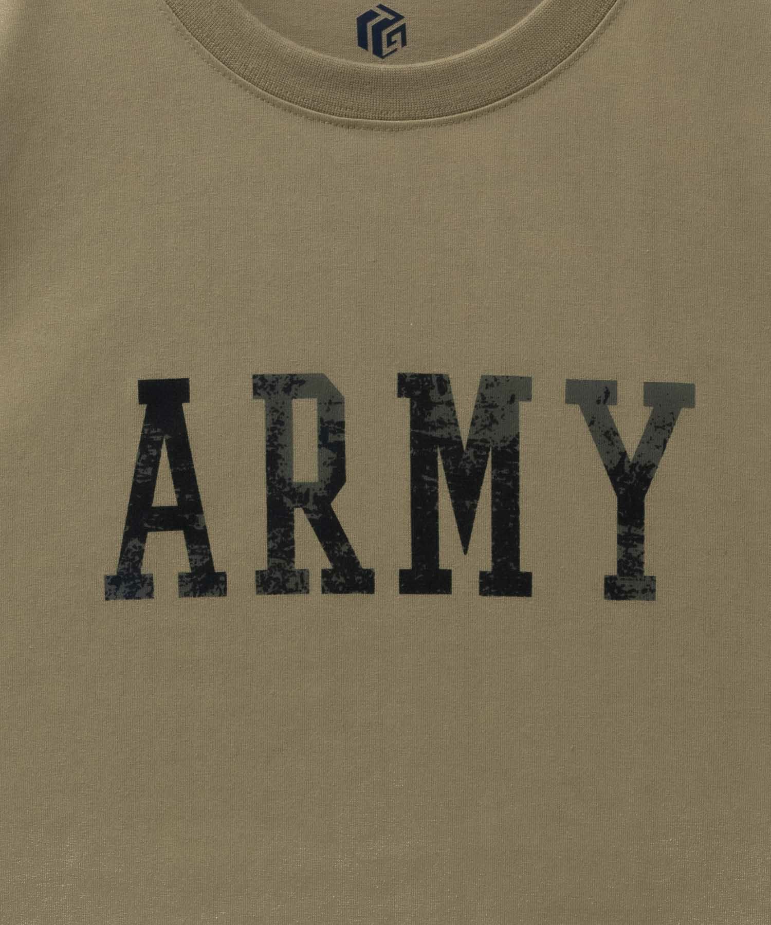 T-GRAPHICS  ミリタリーデザイン半袖Tシャツ メンズ メール便 対応商品商品サムネイル-20