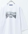 T-GRAPHICS 7分袖Tシャツ メンズ