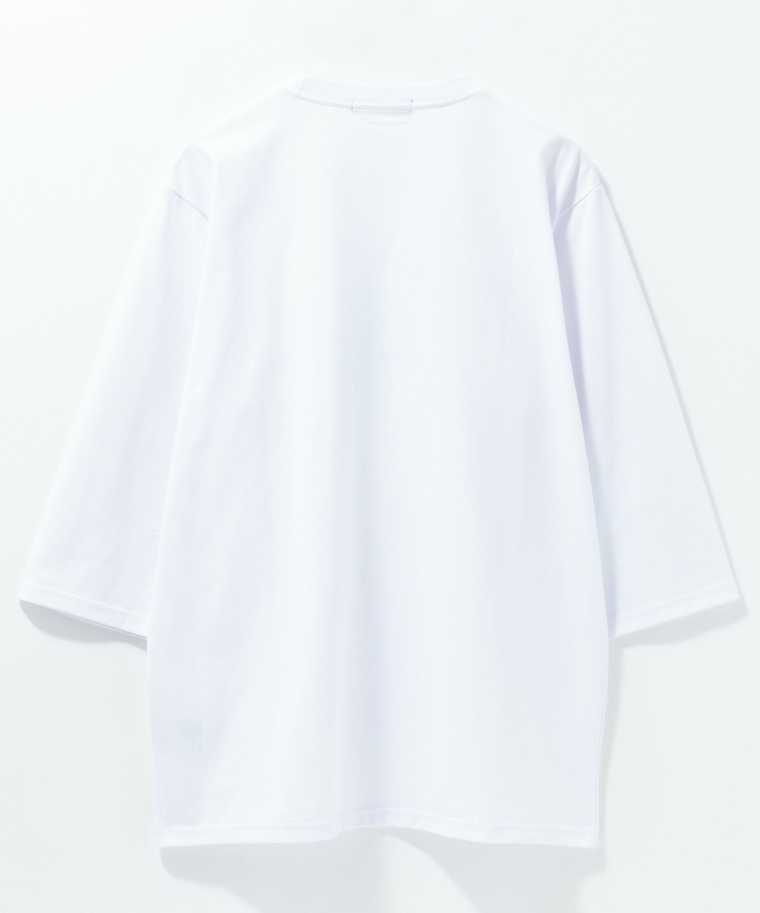 T-GRAPHICS 7分袖Tシャツ メンズ