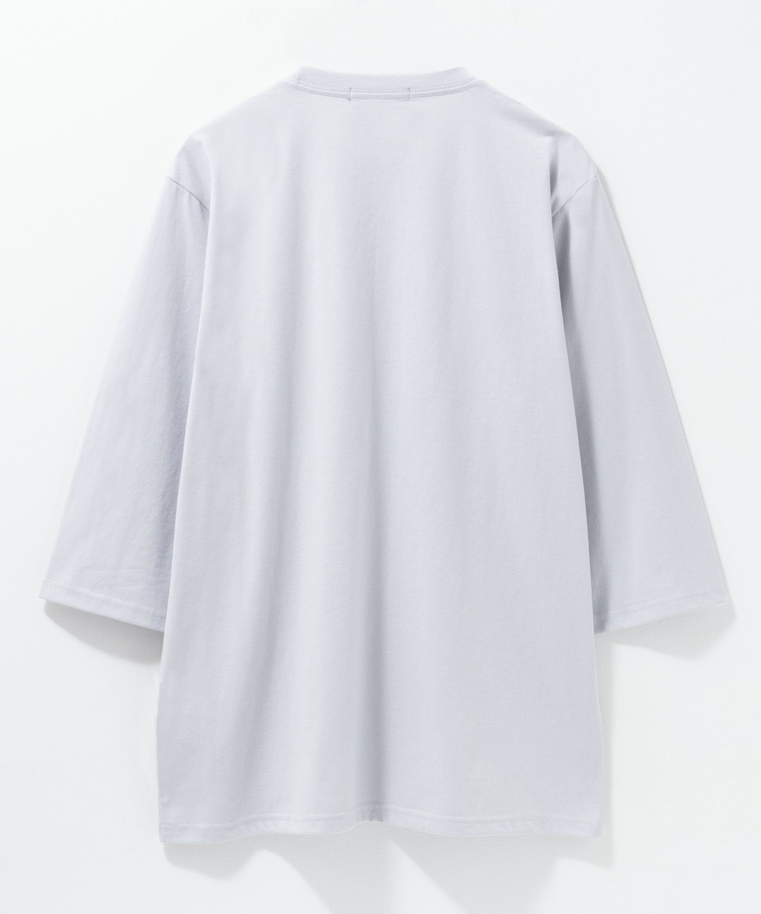 T-GRAPHICS  7分袖Tシャツ メンズ商品画像-9
