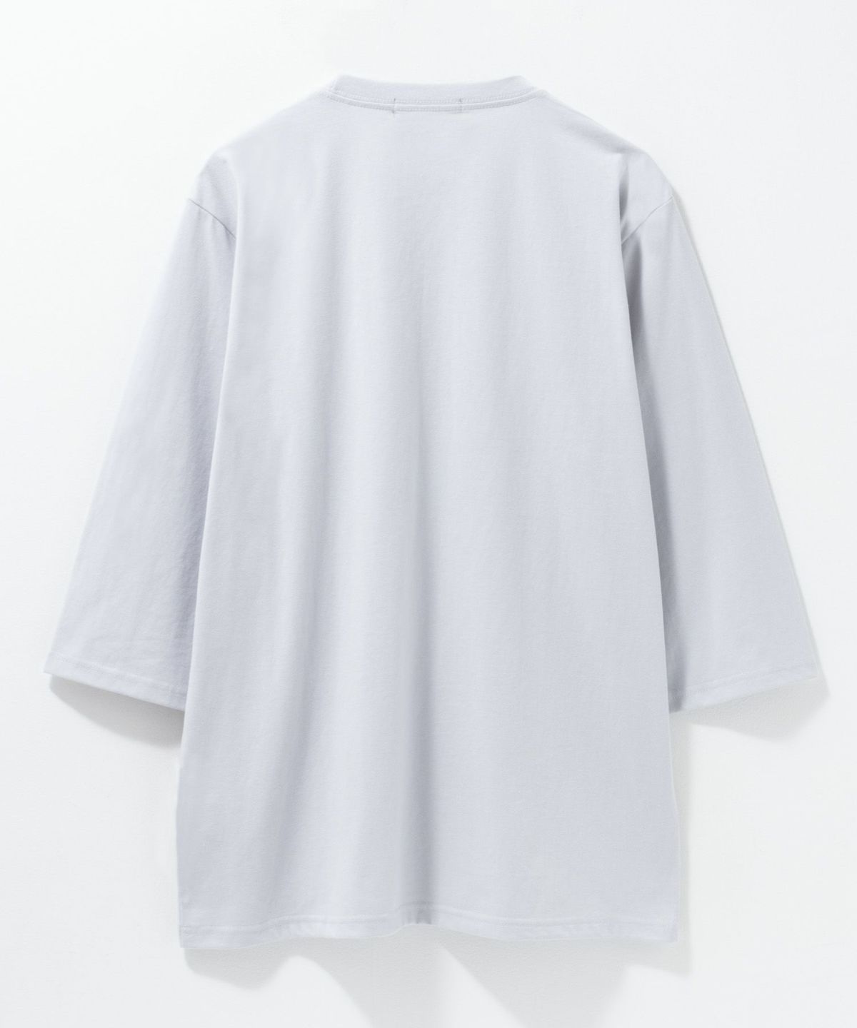 T-GRAPHICS 7分袖Tシャツ メンズ