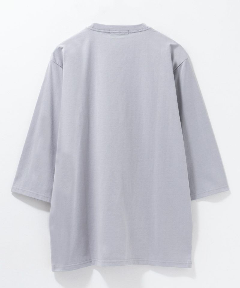 T-GRAPHICS  7分袖Tシャツ メンズ商品画像-11