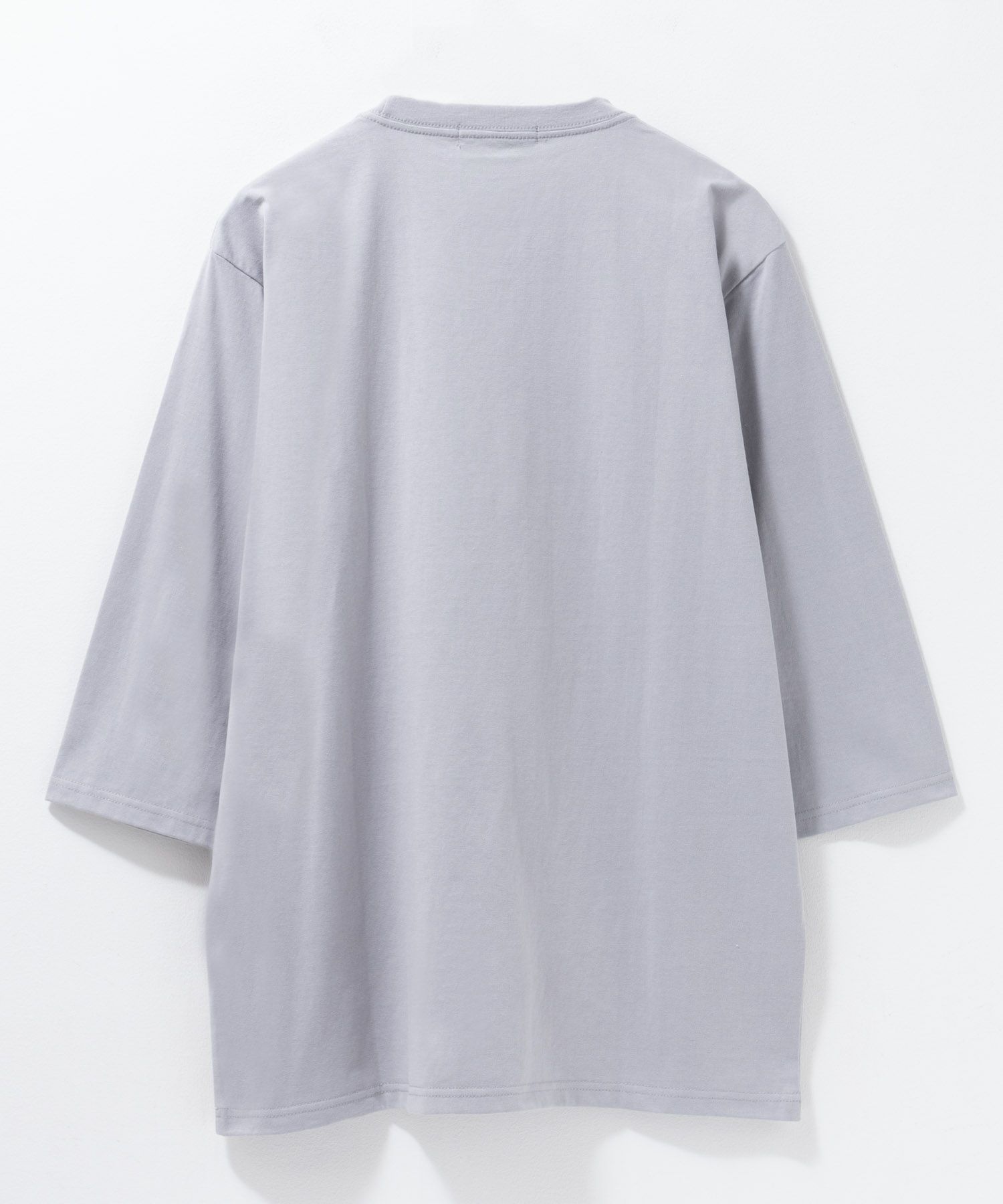 T-GRAPHICS 7分袖Tシャツ メンズ