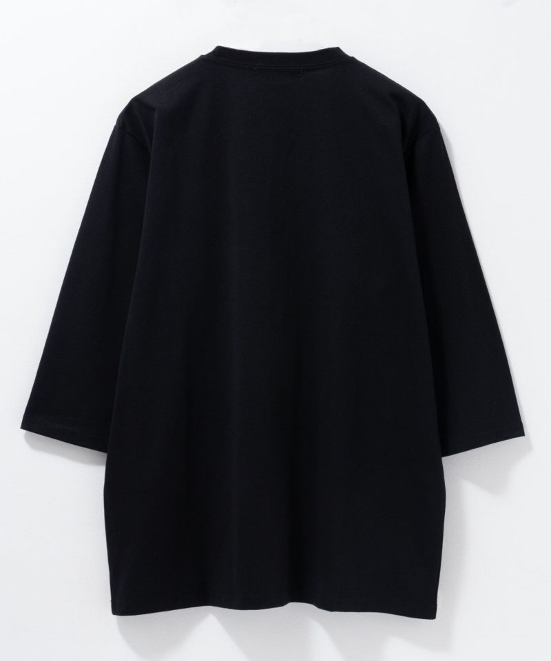T-GRAPHICS  7分袖Tシャツ メンズ商品画像-13
