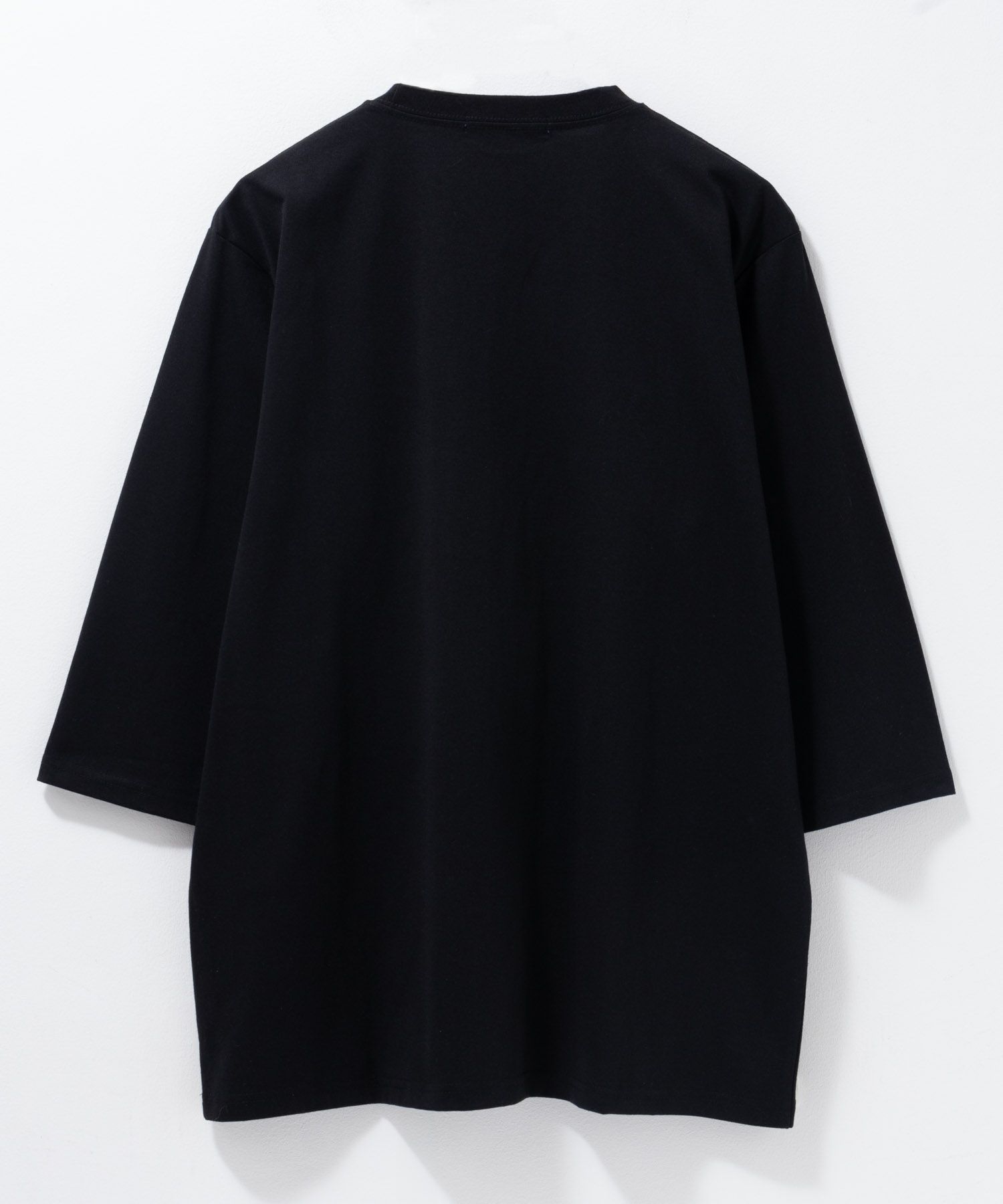 T-GRAPHICS  7分袖Tシャツ メンズ商品画像-13