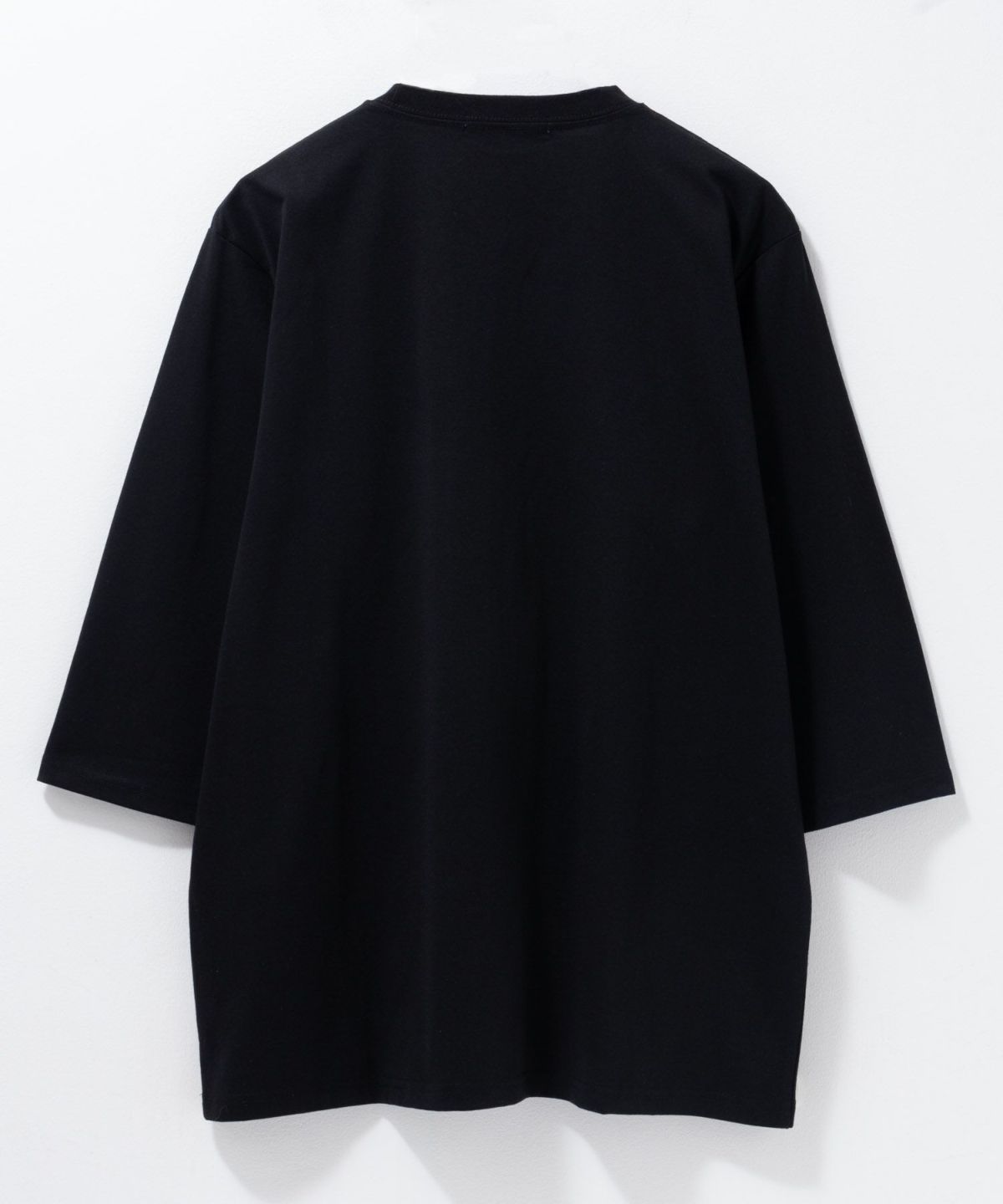 T-GRAPHICS 7分袖Tシャツ メンズ