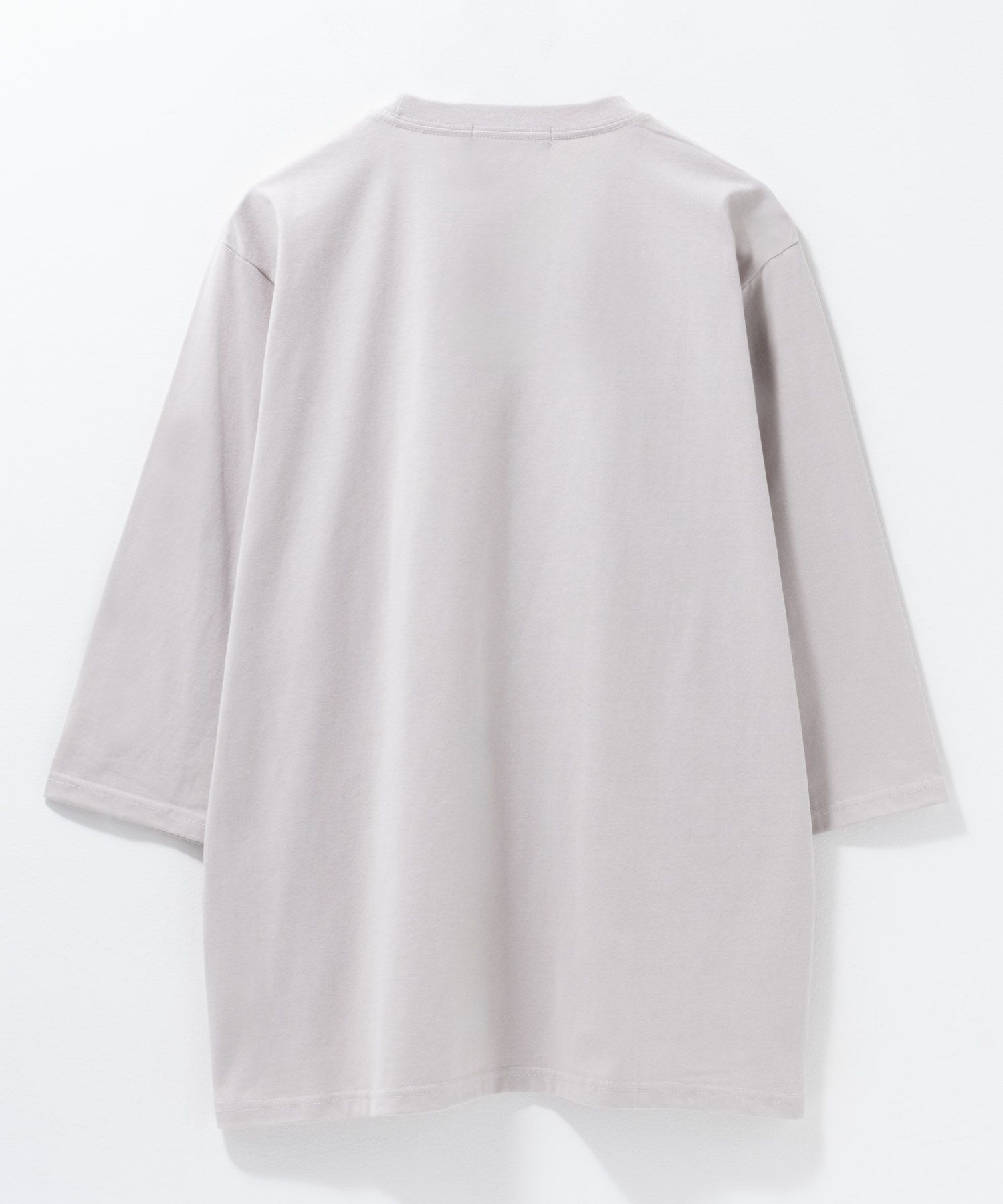 T-GRAPHICS 7分袖Tシャツ メンズ商品画像-15