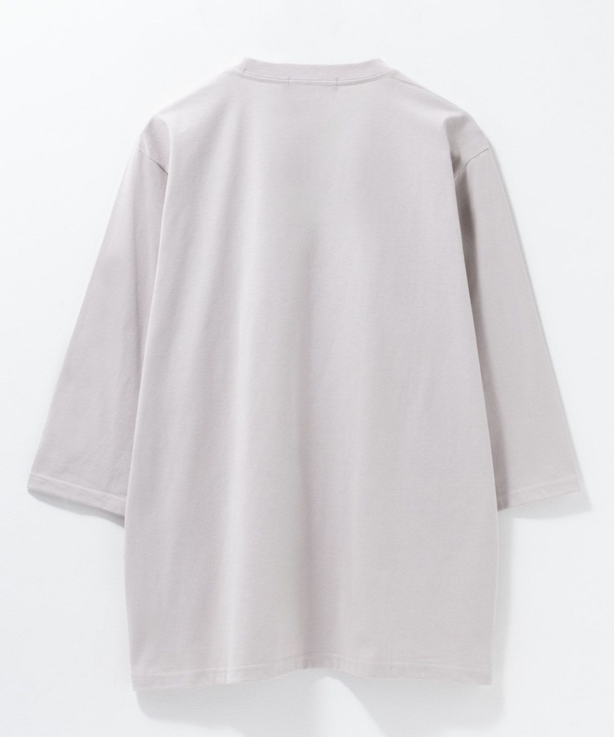 T-GRAPHICS 7分袖Tシャツ メンズ