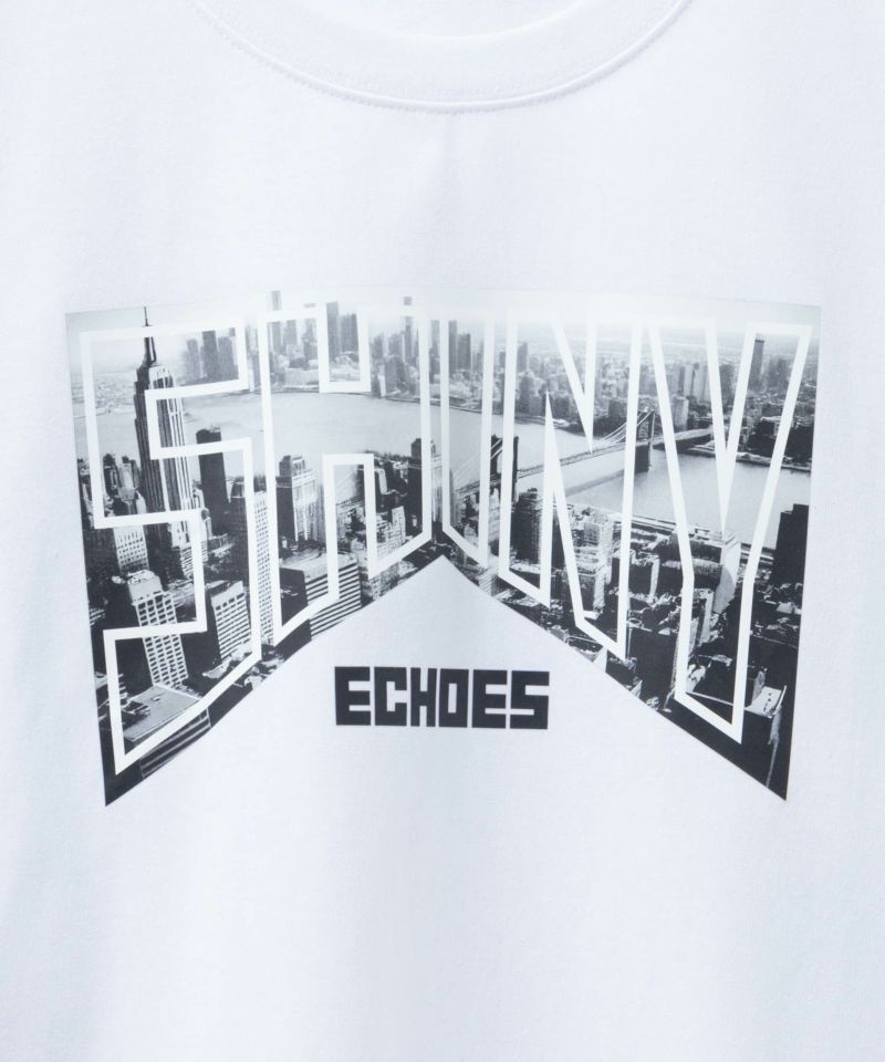 T-GRAPHICS  7分袖Tシャツ メンズ商品画像-16