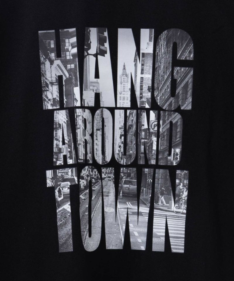 T-GRAPHICS  7分袖Tシャツ メンズ商品画像-19