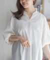 HusHusH バルーンスリーブブラウス レディース