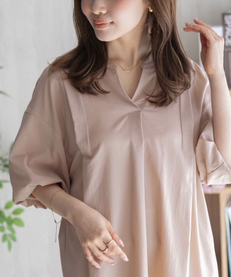 HusHusH  バルーンスリーブブラウス レディース商品画像-6