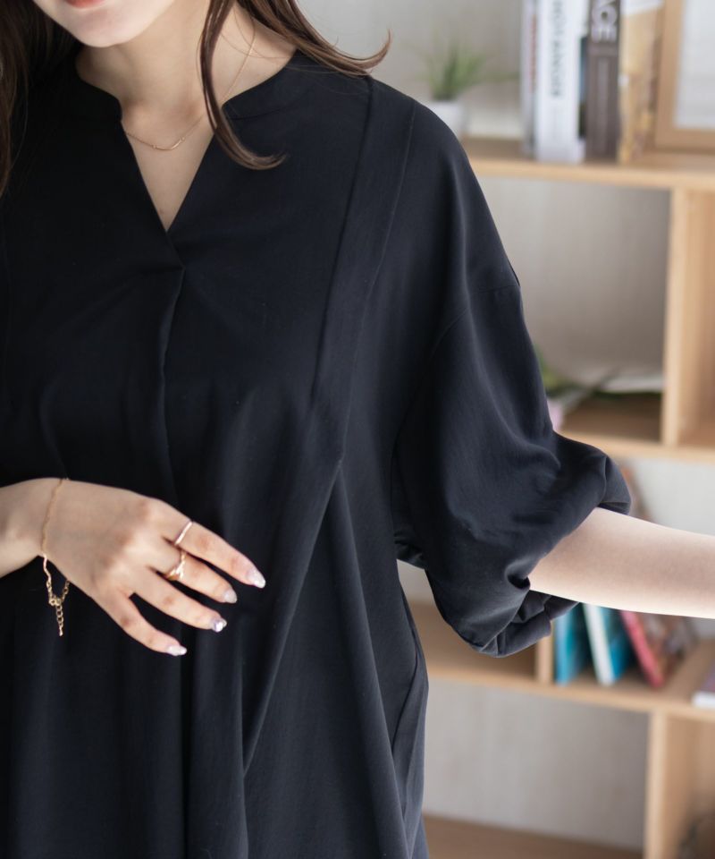 HusHusH  バルーンスリーブブラウス レディース商品画像-13