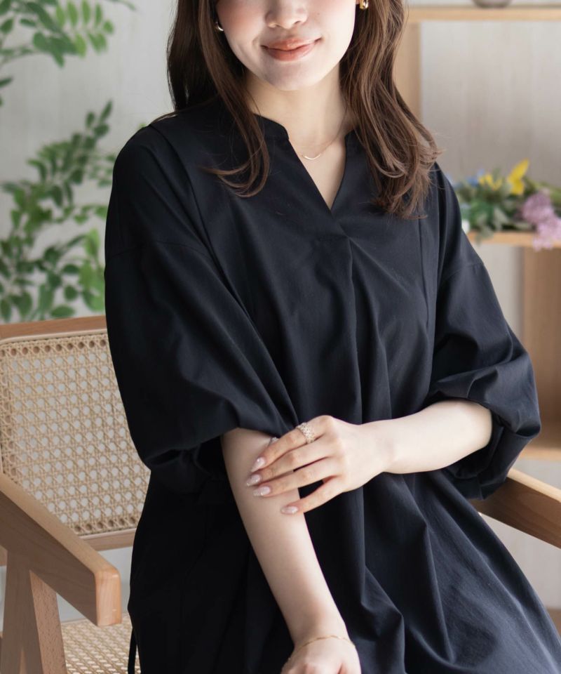 HusHusH  バルーンスリーブブラウス レディース商品画像-14