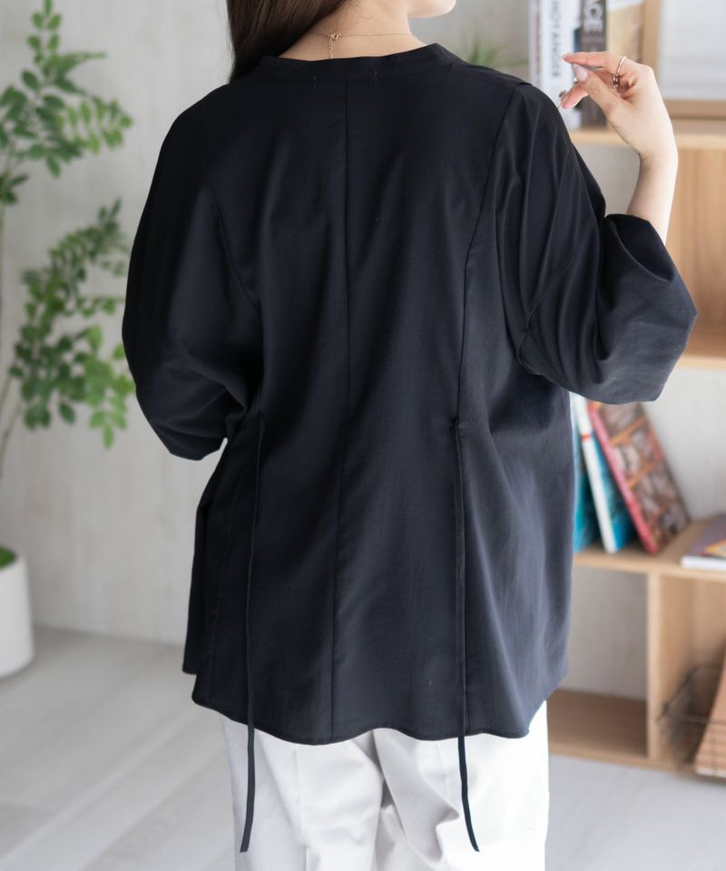 HusHusH バルーンスリーブブラウス レディース商品画像-16