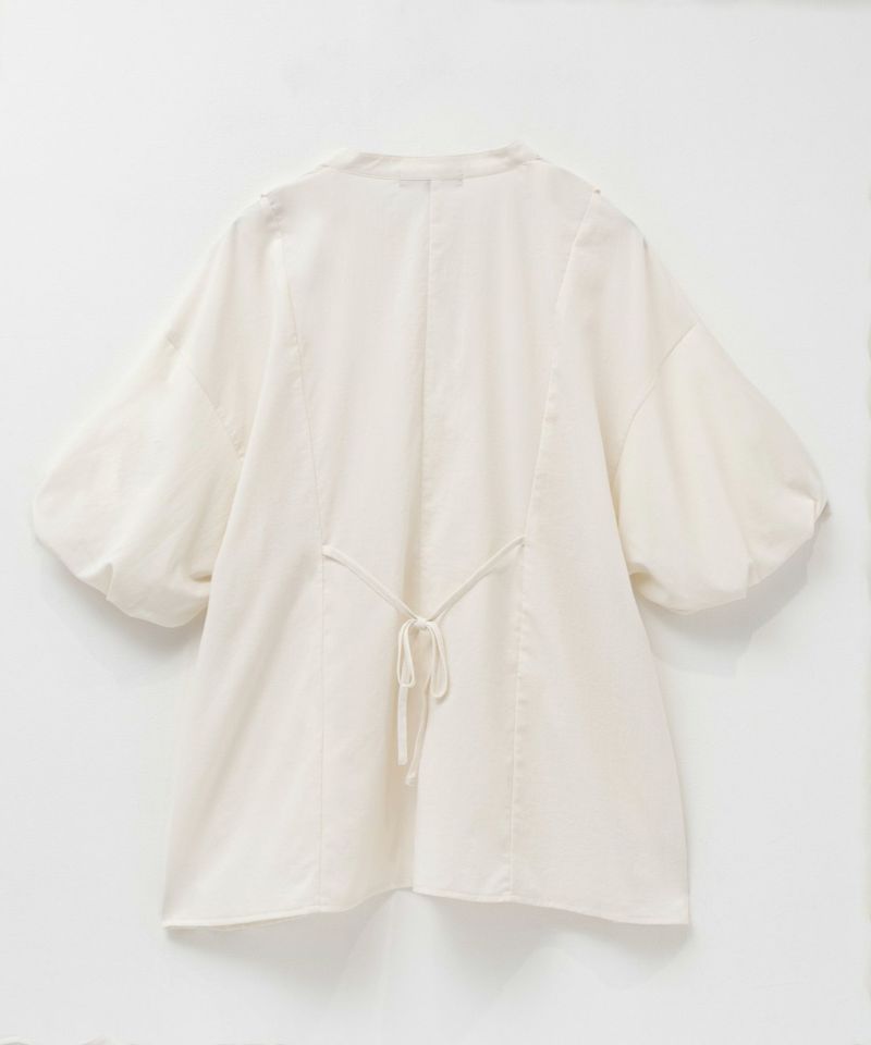 HusHusH  バルーンスリーブブラウス レディース商品画像-21