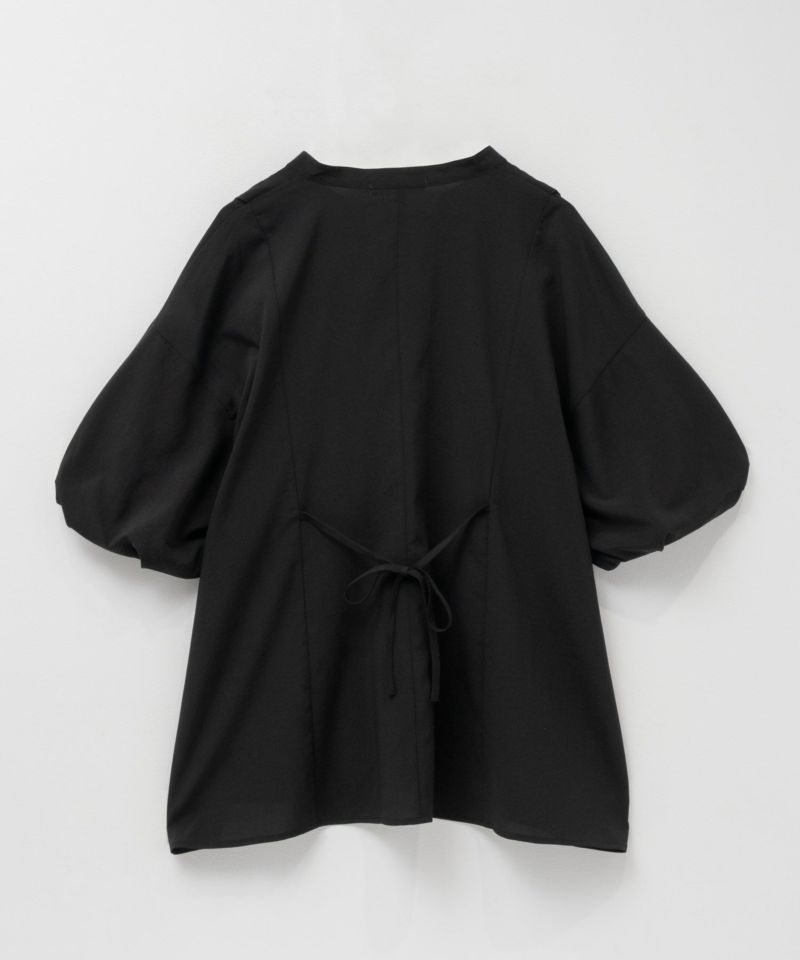 HusHusH  バルーンスリーブブラウス レディース商品画像-23