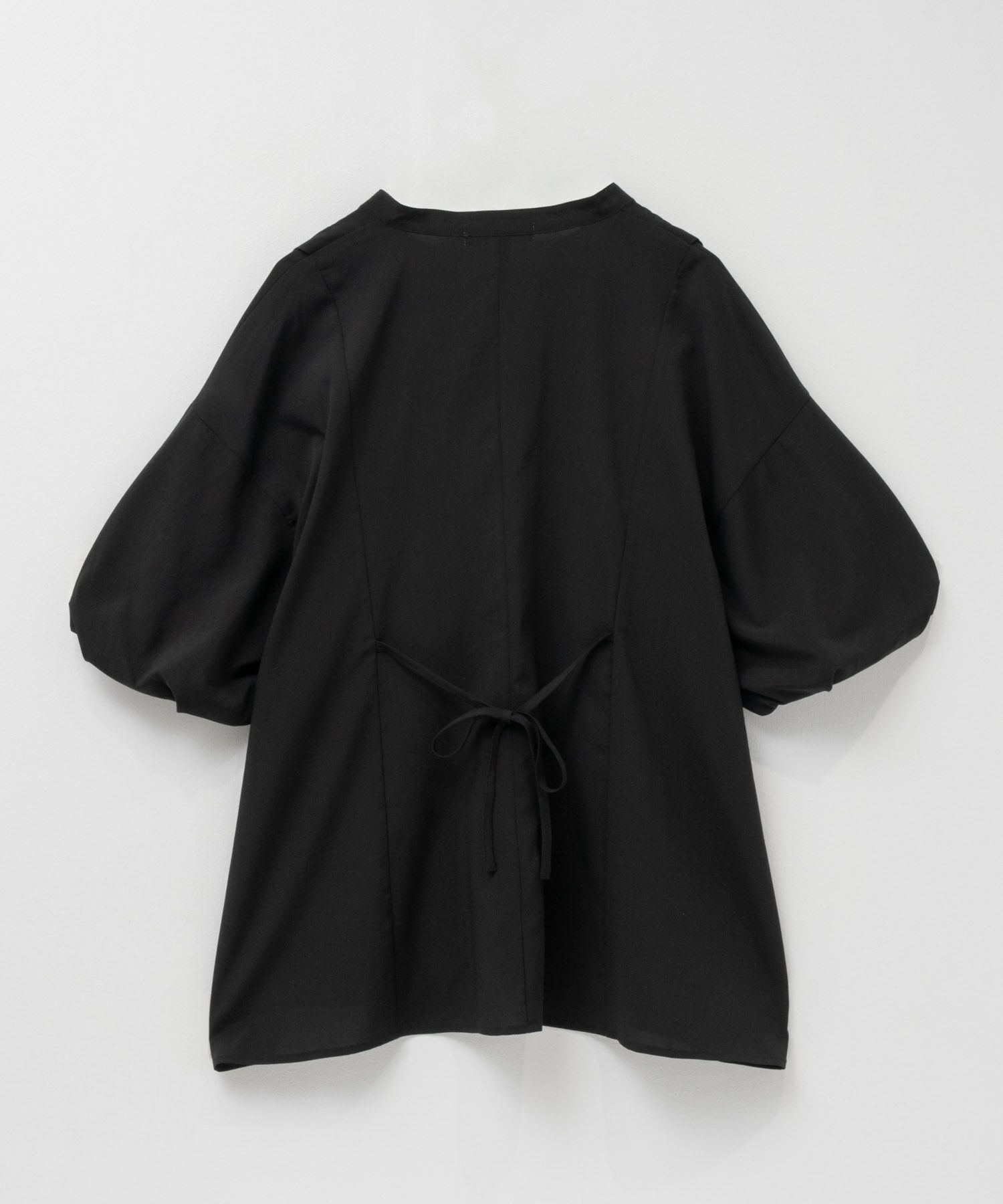 HusHusH バルーンスリーブブラウス レディース