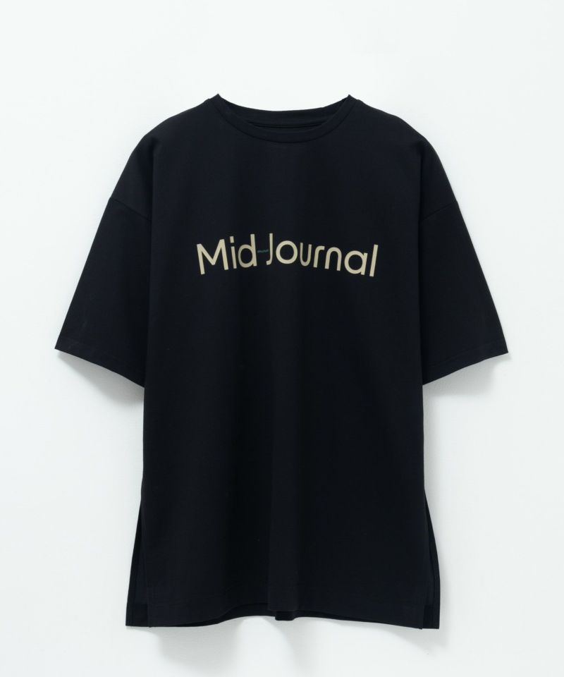 HusHusH  ロゴプリントチュニック レディース メール便 対応商品商品画像-18