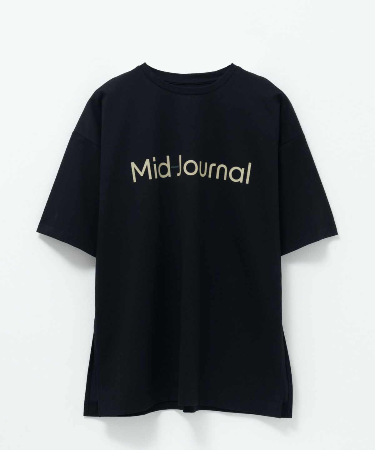 HusHusH ロゴプリントチュニック レディース ネコポス 対応商品