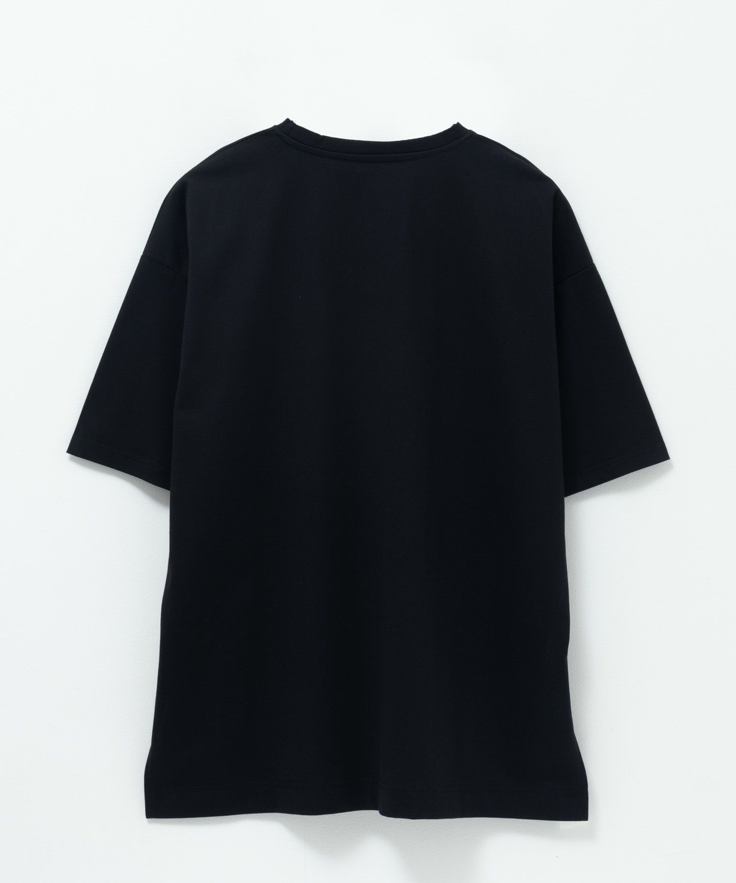 HusHusH  ロゴプリントチュニック レディース メール便 対応商品商品画像-19