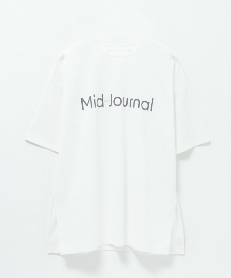 HusHusH  ロゴプリントチュニック レディース メール便 対応商品商品画像-20