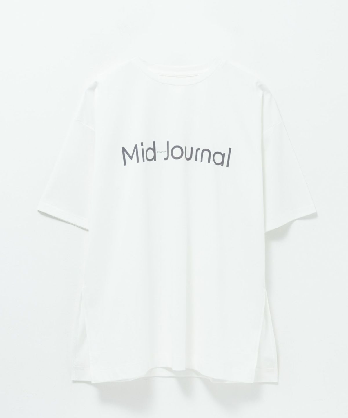 HusHusH ロゴプリントチュニック レディース ネコポス 対応商品