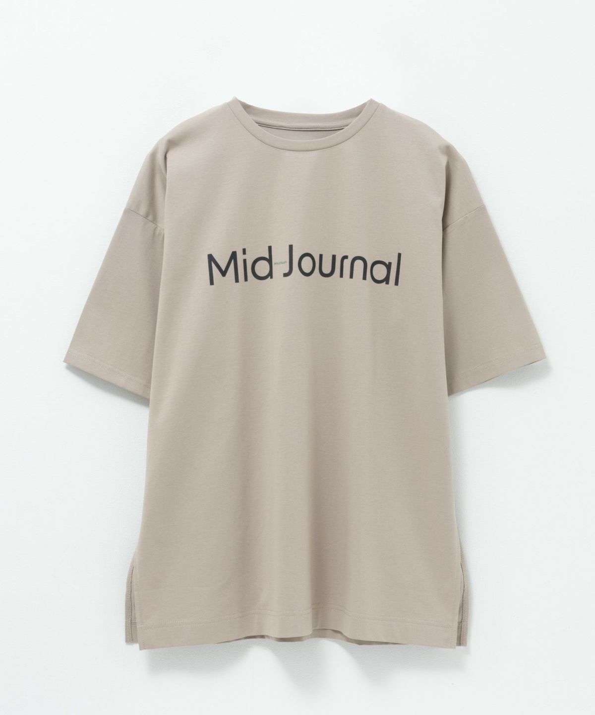 HusHusH ロゴプリントチュニック レディース ネコポス 対応商品