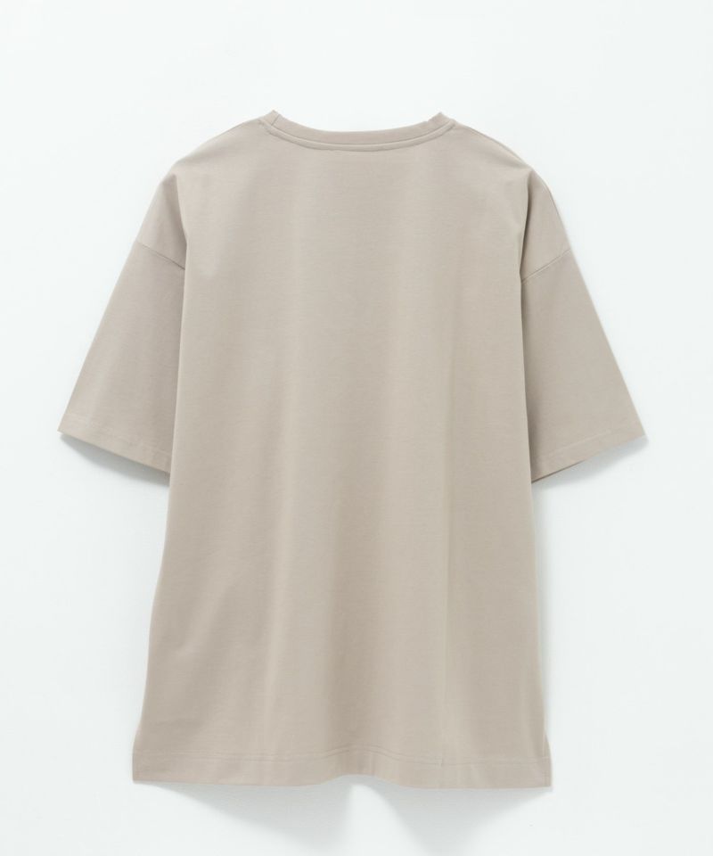 HusHusH  ロゴプリントチュニック レディース メール便 対応商品商品画像-23