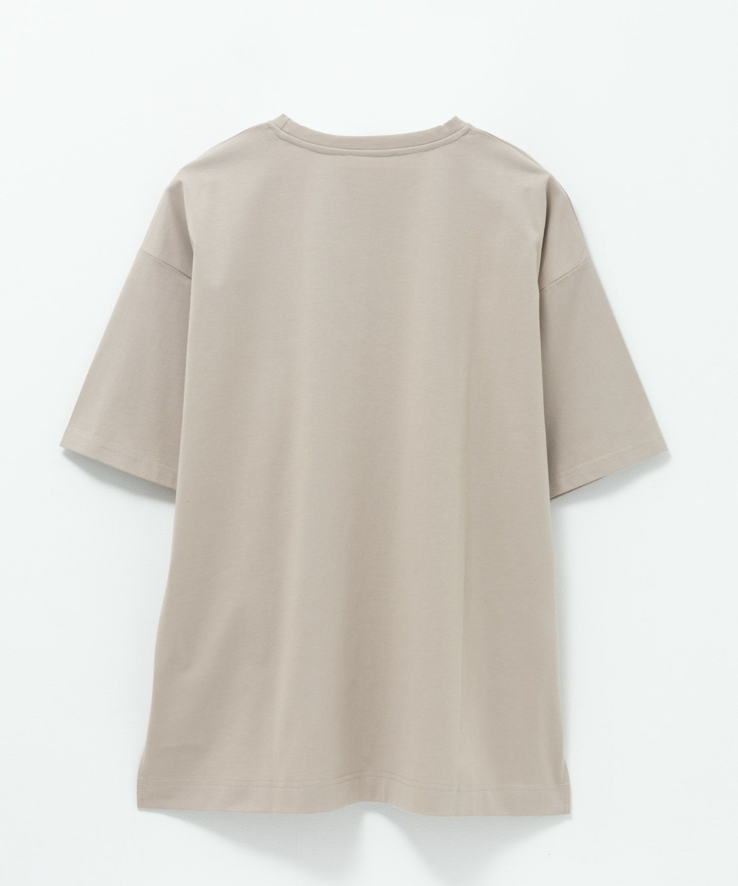 HusHusH  ロゴプリントチュニック レディース メール便 対応商品商品画像-23