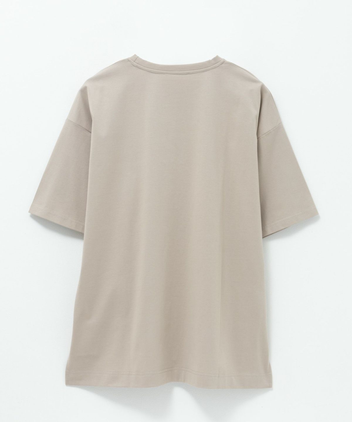 HusHusH ロゴプリントチュニック レディース ネコポス 対応商品