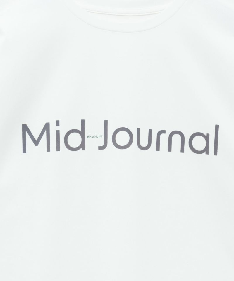 HusHusH  ロゴプリントチュニック レディース メール便 対応商品商品画像-25