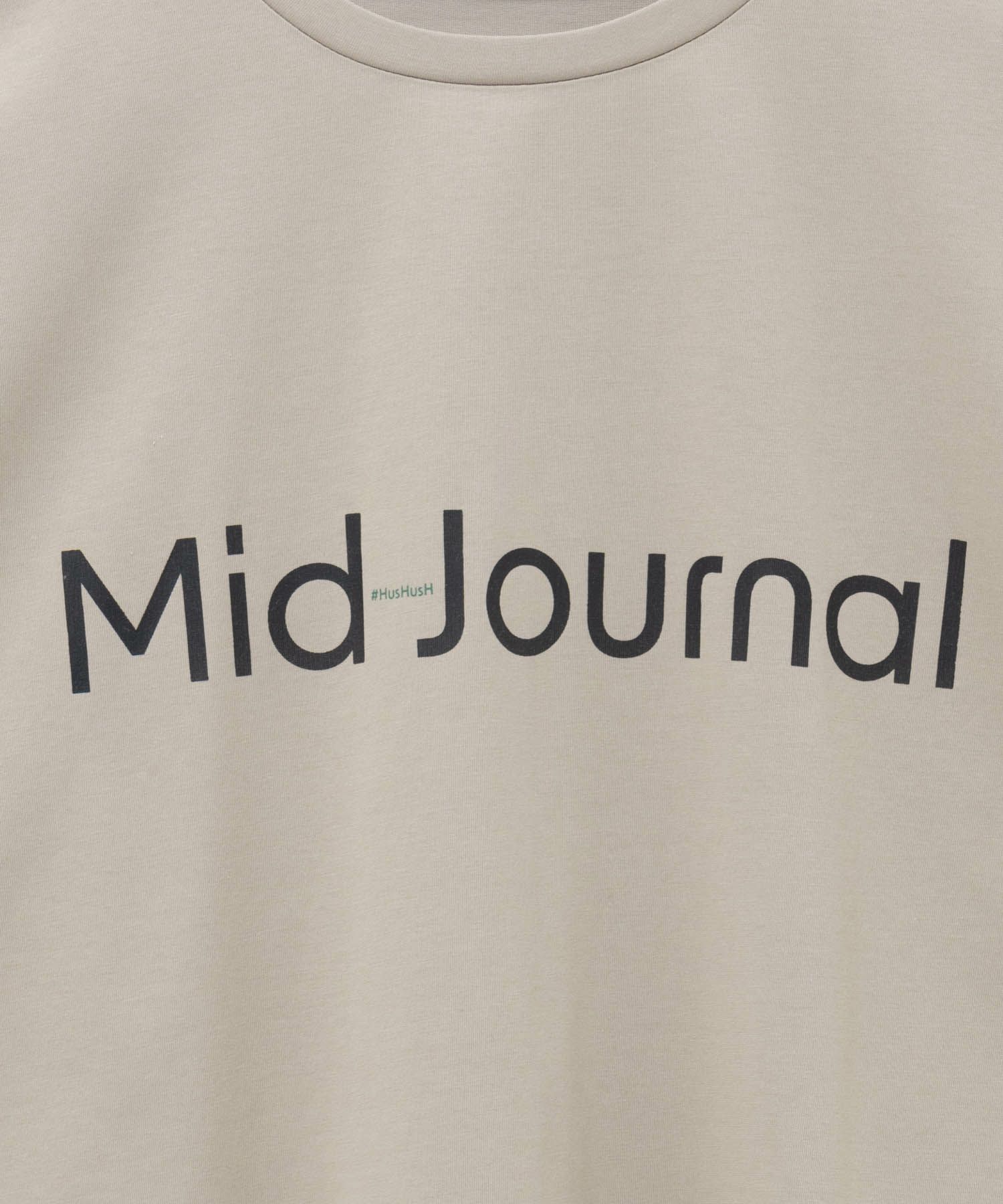 HusHusH  ロゴプリントチュニック レディース メール便 対応商品商品画像-26