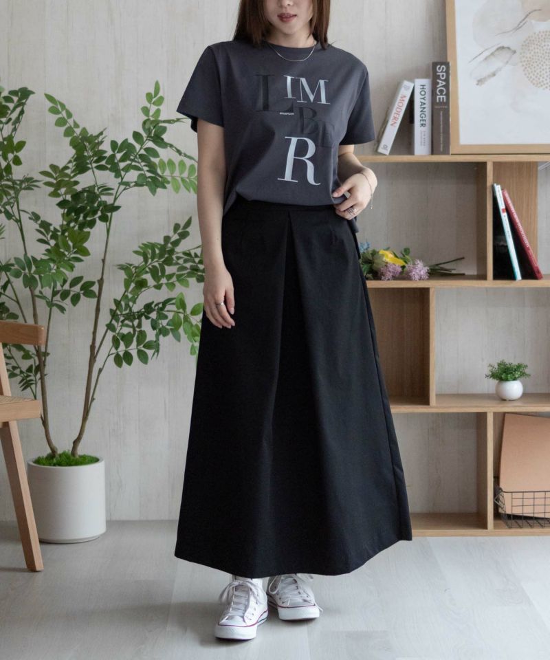 HusHusH  ロゴプリントTシャツ レディース メール便 対応商品商品画像-13