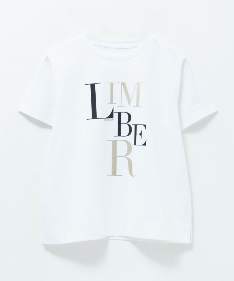 HusHusH ロゴプリントTシャツ レディース メール便 対応商品商品画像-18