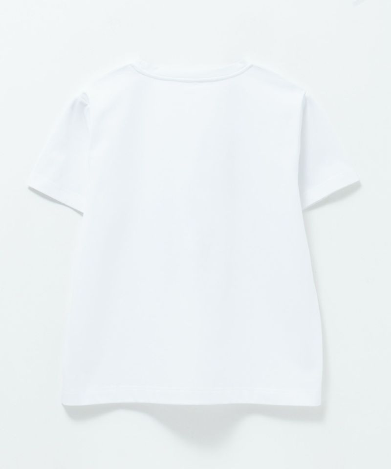 HusHusH ロゴプリントTシャツ レディース メール便 対応商品商品画像-19