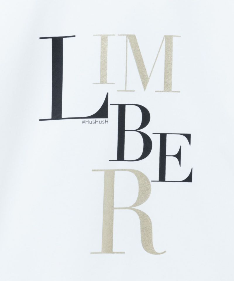 HusHusH ロゴプリントTシャツ レディース メール便 対応商品商品画像-20