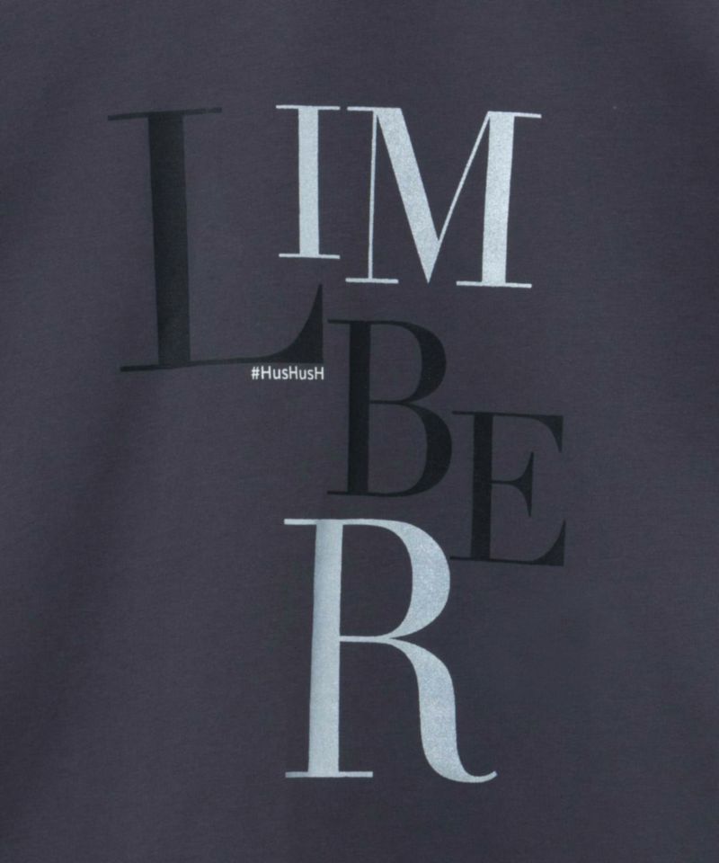 HusHusH  ロゴプリントTシャツ レディース メール便 対応商品商品画像-23