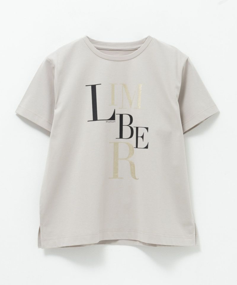 HusHusH  ロゴプリントTシャツ レディース メール便 対応商品商品画像-25